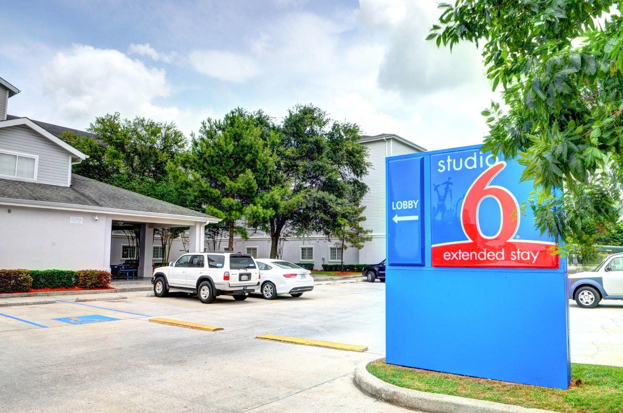 Studio 6-New Orleans, La Exterior foto